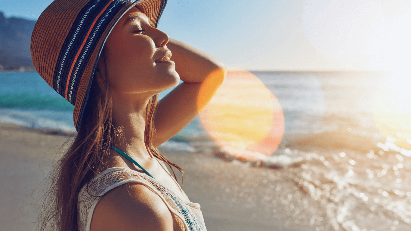 Summer-Ready Skin with NAD⁺ and Intuisse
