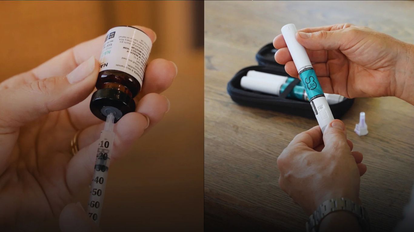 NADSQ vs. NADSQx Smart Pen – Which Is Right for You?