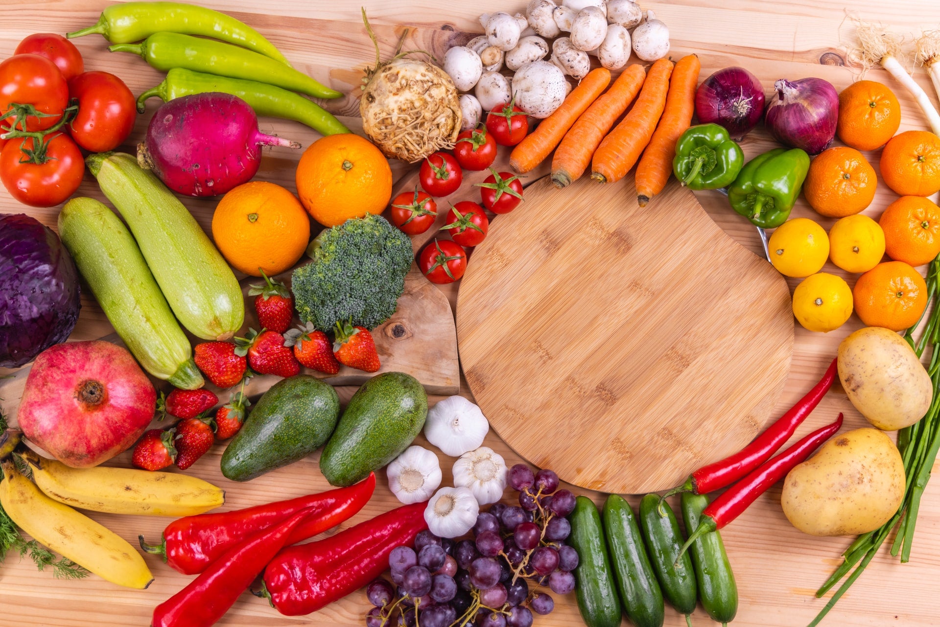 Is it better to get nutrients from food or supplements?