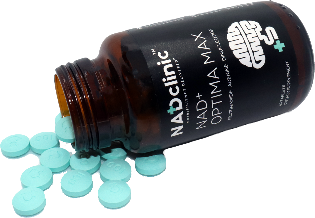 Optima Max NAD Supplement