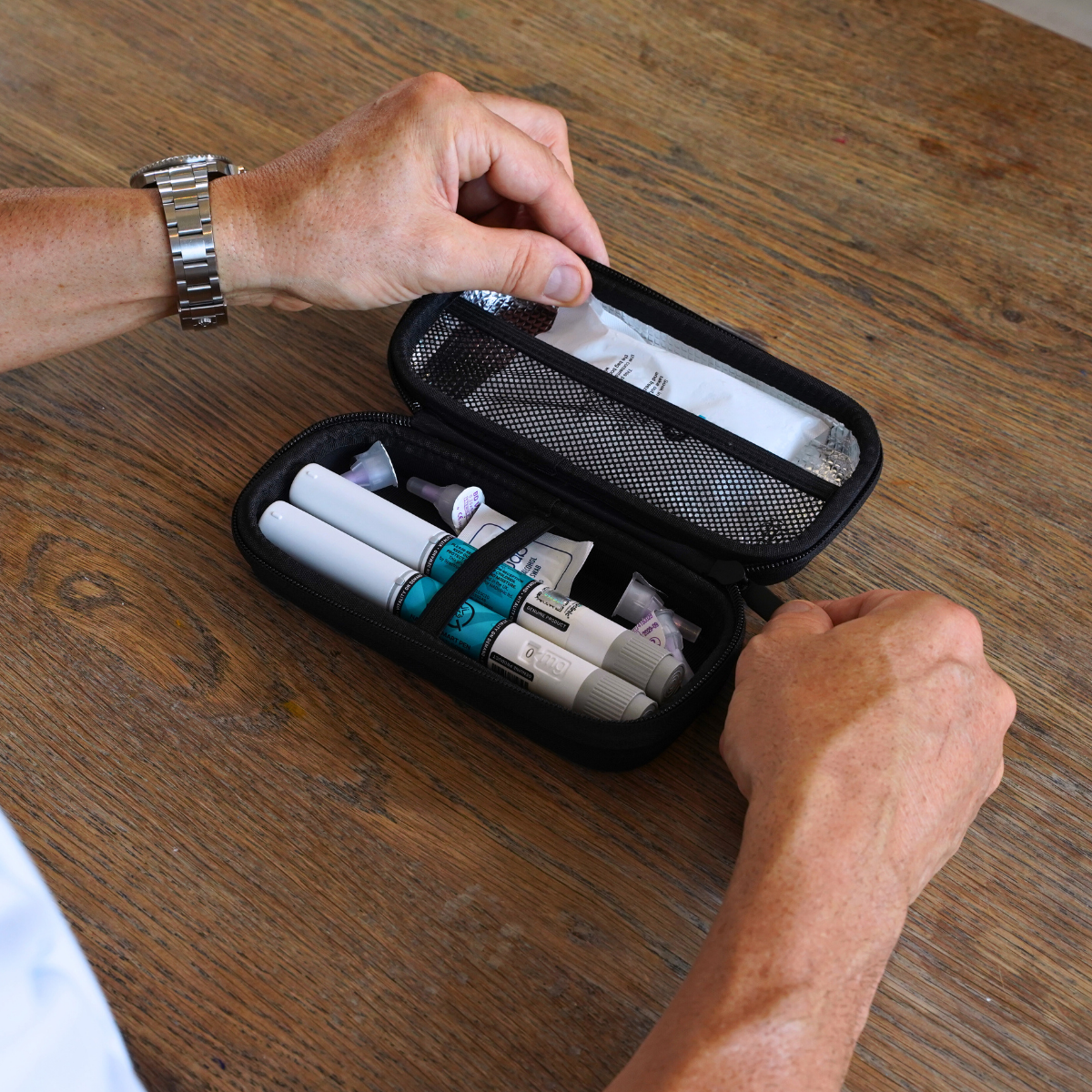 <tc>NAD+ Smart Pen 3000mg (шприц-ручка)</tc>