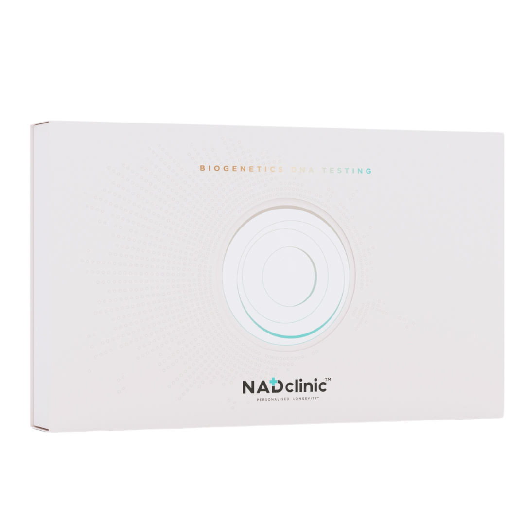 NAD BioAge Test