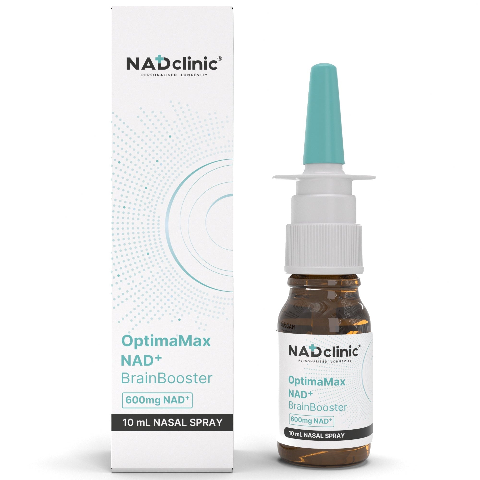 Optima Max - Nad+ Brainbooster