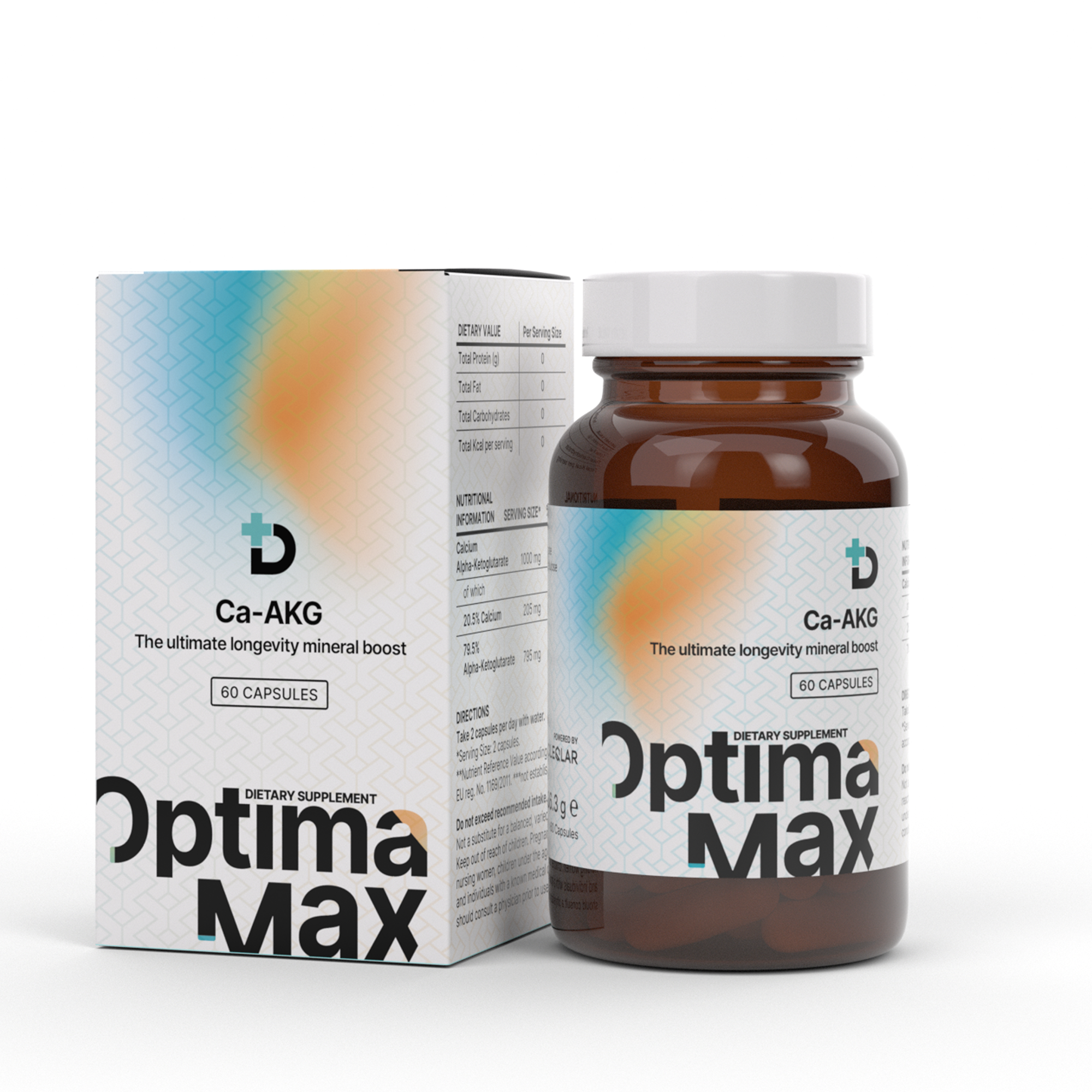 Optima Max -Sirtpro Activator