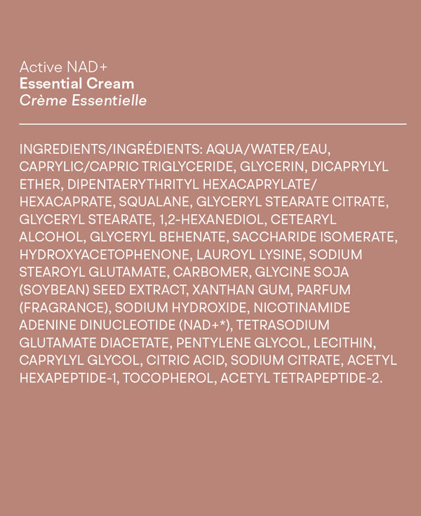 <tc><b>Крем Active NAD+ Essential Cream</b></tc>