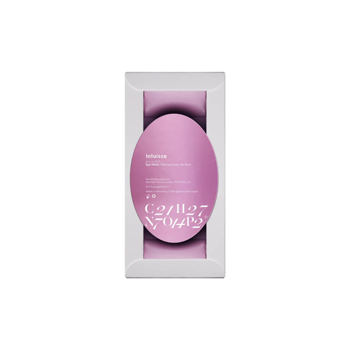 <tc><b>Патчи под глаза Active NAD+ Eye Mask</b></tc>