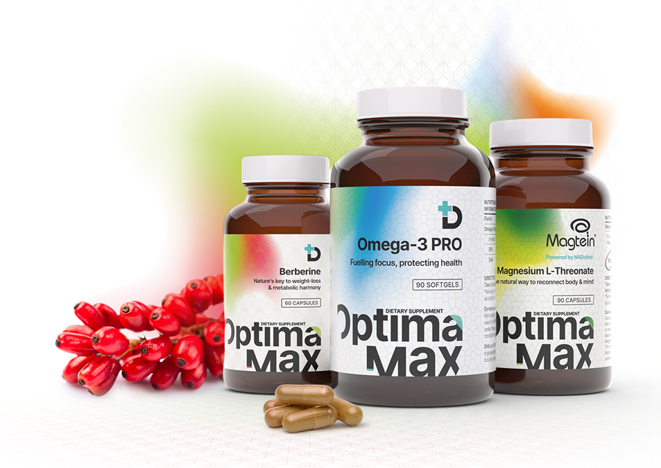 Optima Max Metabolic & Weight Stack