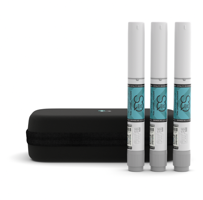 <tc>NADSQx 智能注射笔 3000mg</tc>