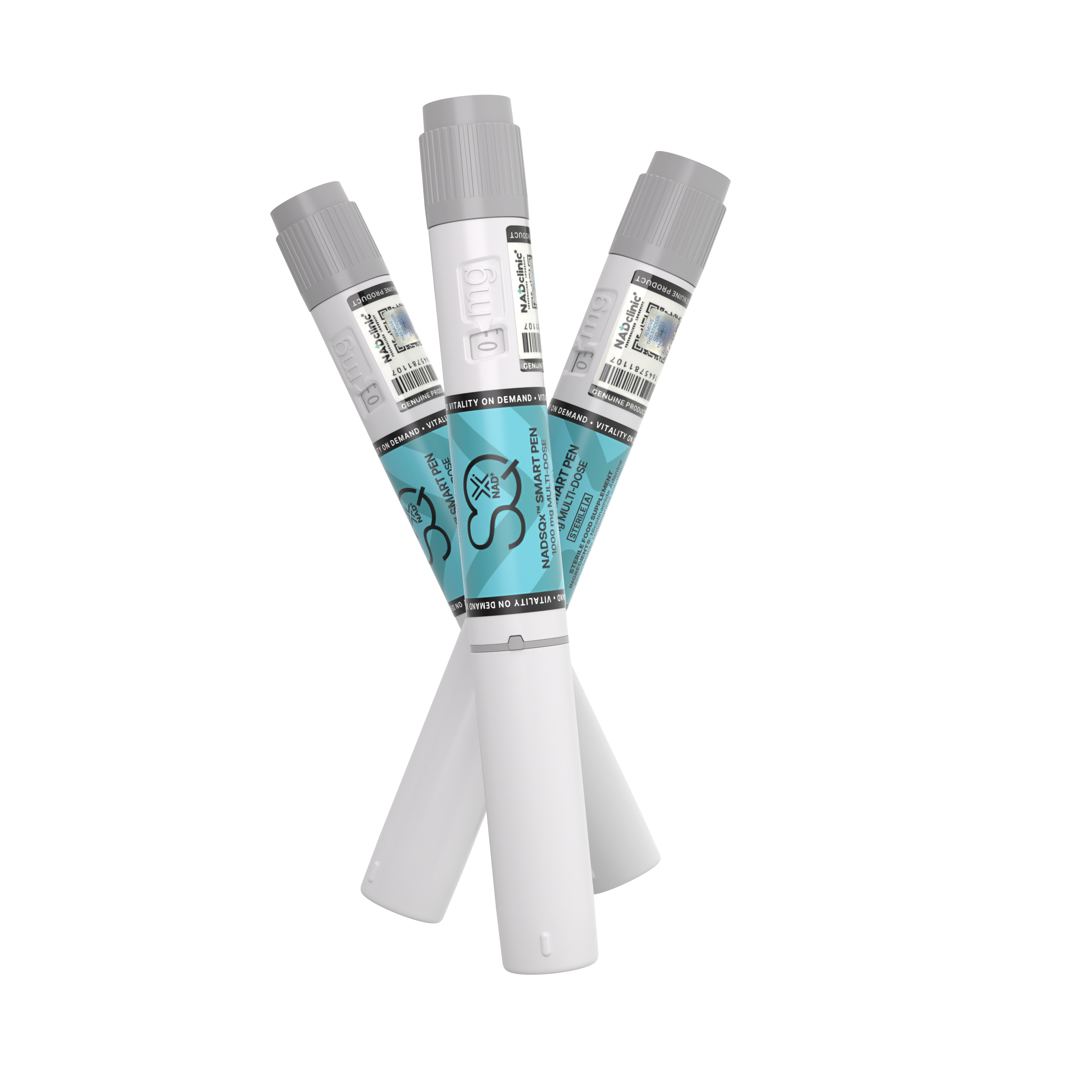 <tc>NADSQx 智能注射笔 3000mg</tc>