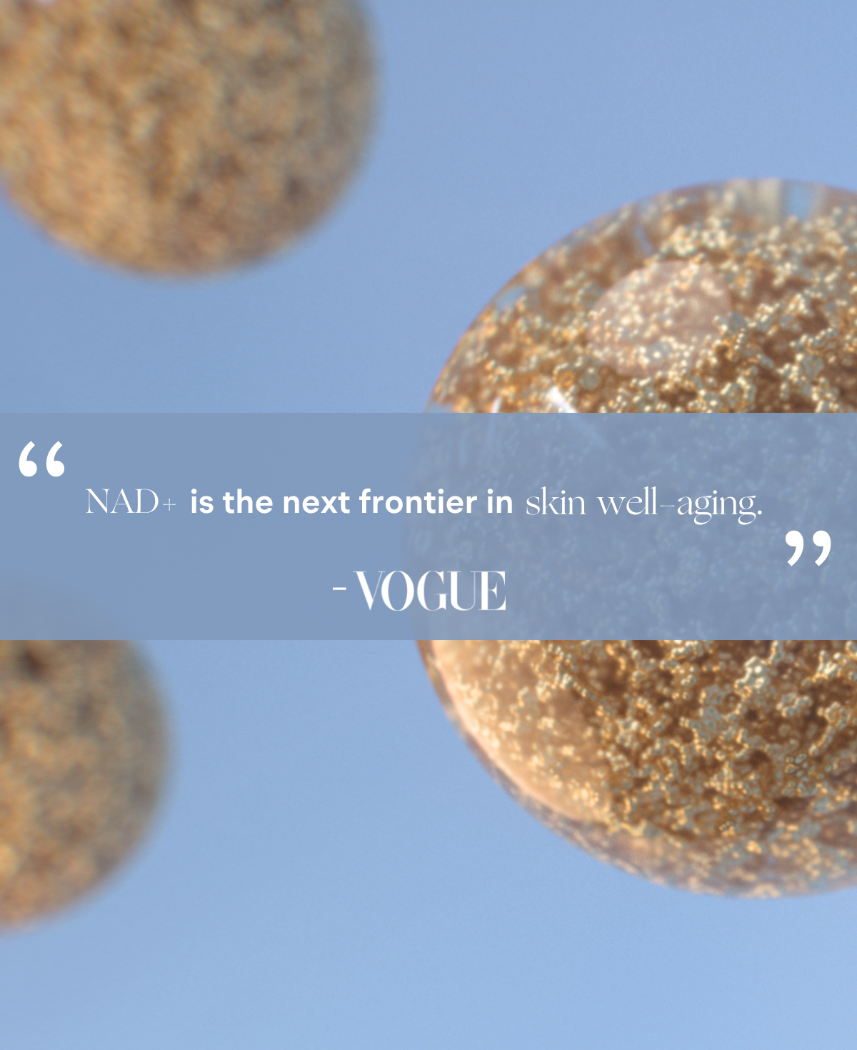 Active NAD+ Face Serum