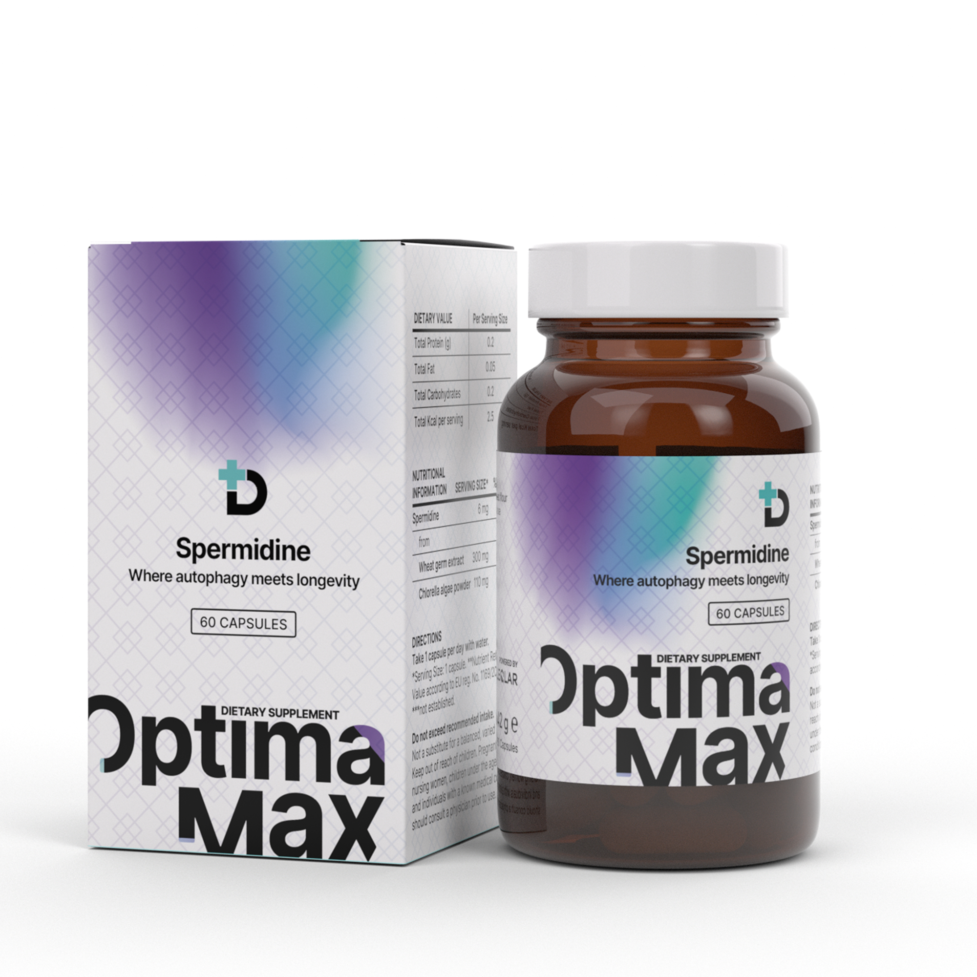 Optima Max -Sirtpro Activator