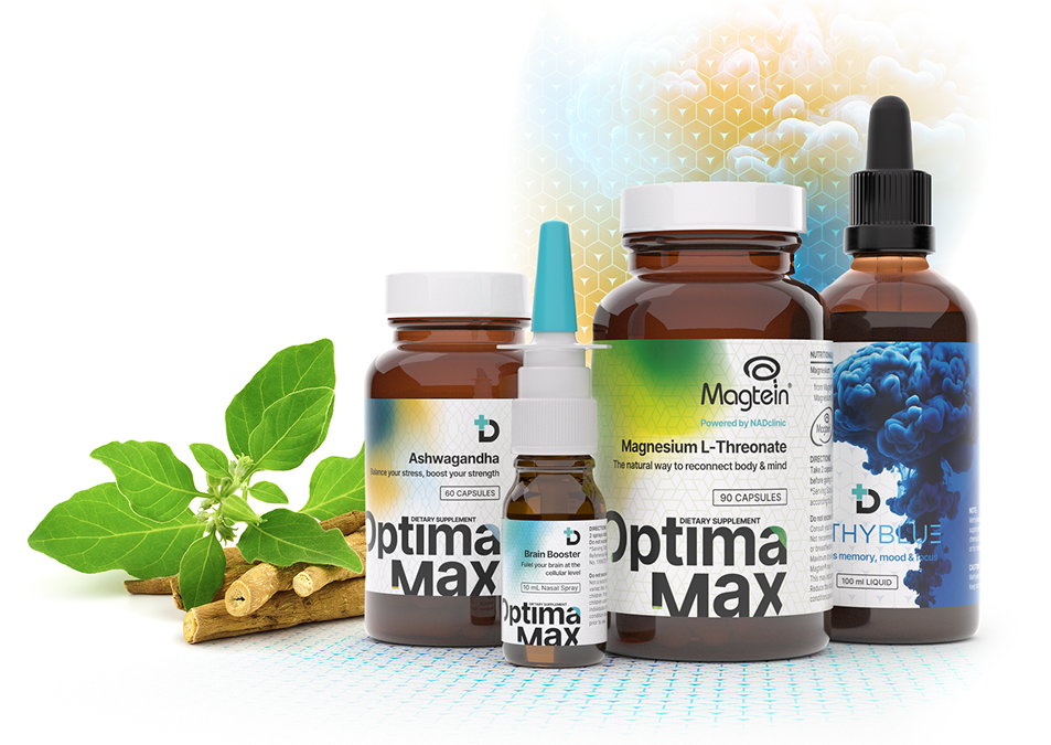 Optima Max Performance & Energy Stack