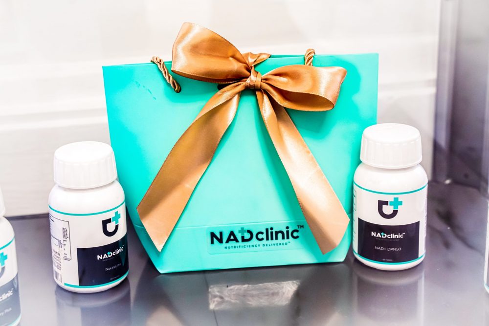 NAD supplements black friday