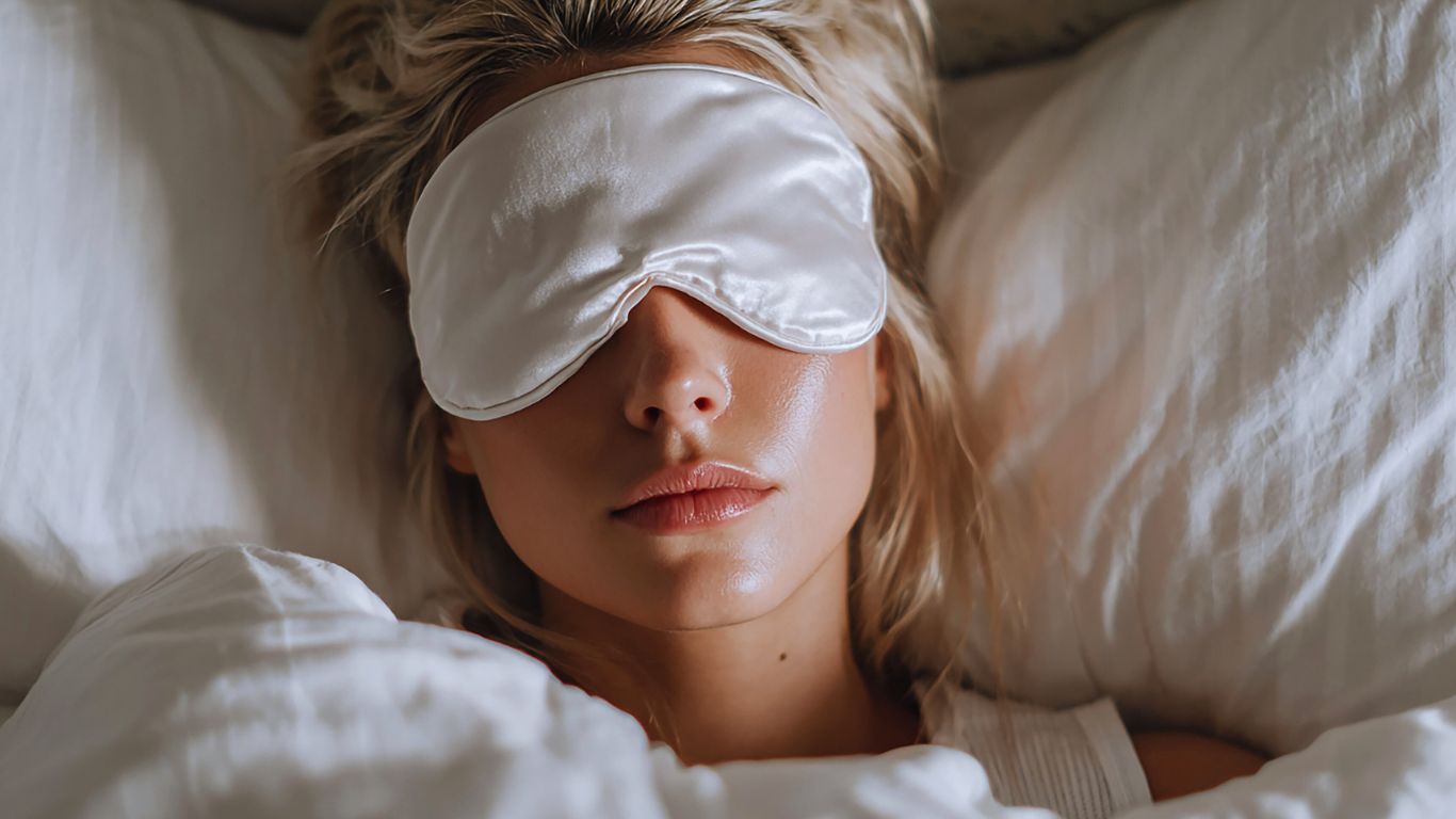 Reset Your Sleep This Autumn With NAD+