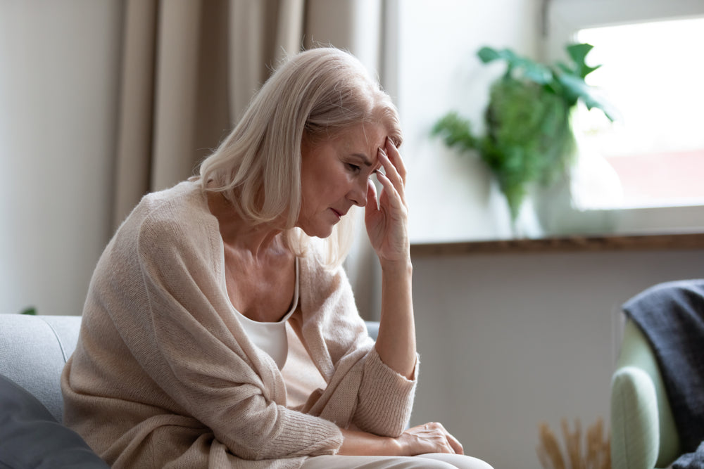 menopause brain fog