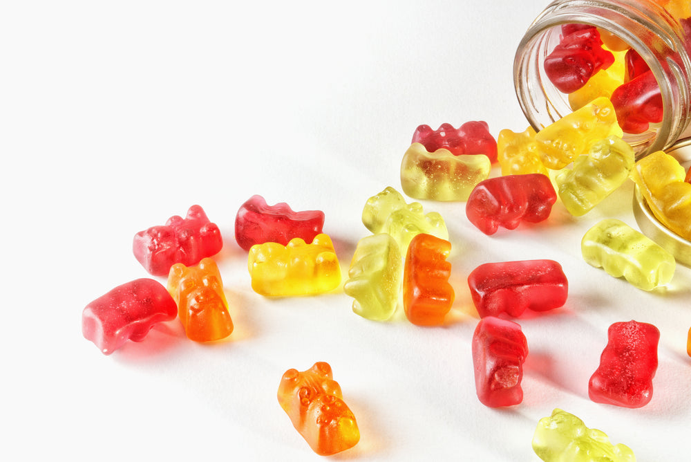 gummy vitamins