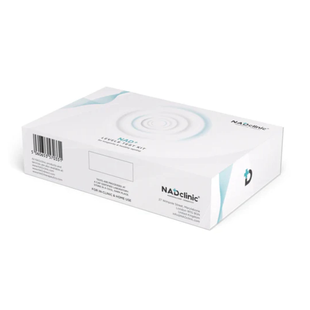 NAD+ Levels Test Kit – NADdirect