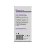 Optima Max - Mito Miracle Boosts mitochondrial biogenesis, supports healthy ageing and longevity, promotes glutathione production