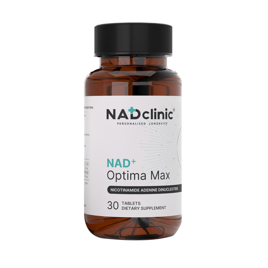 增強型 Optima Max 30s（1 個月供應）