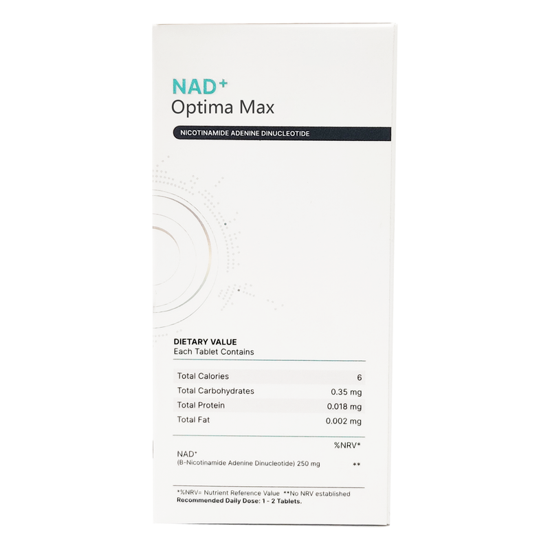 Enhanced Optima Max - Increases immunity of bone and whole body health potently (1 month Supply)