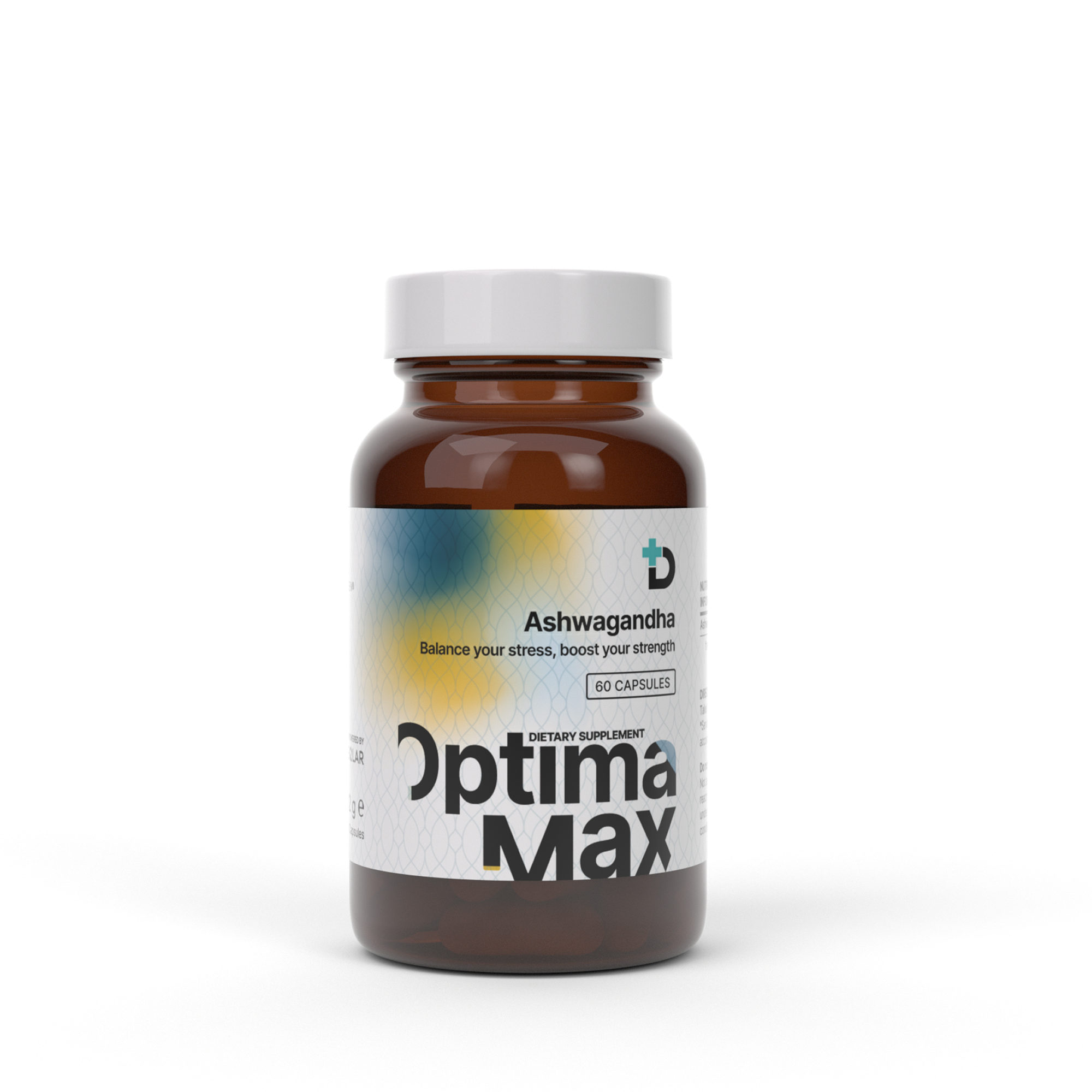 Optima Max 印度人参