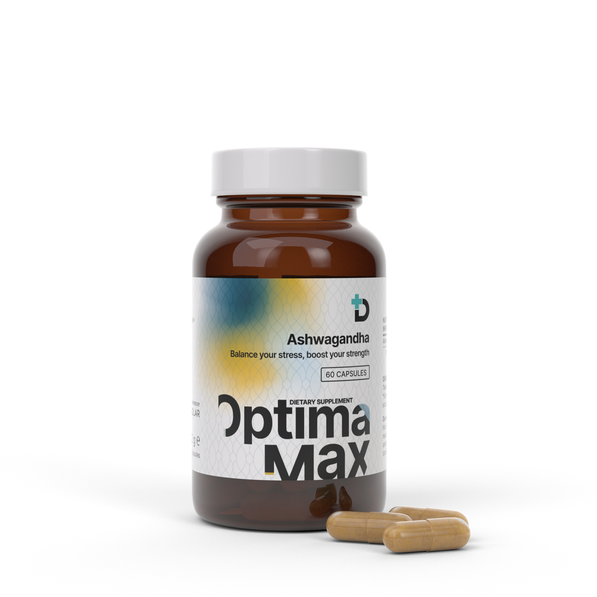 Optima Max 印度人参
