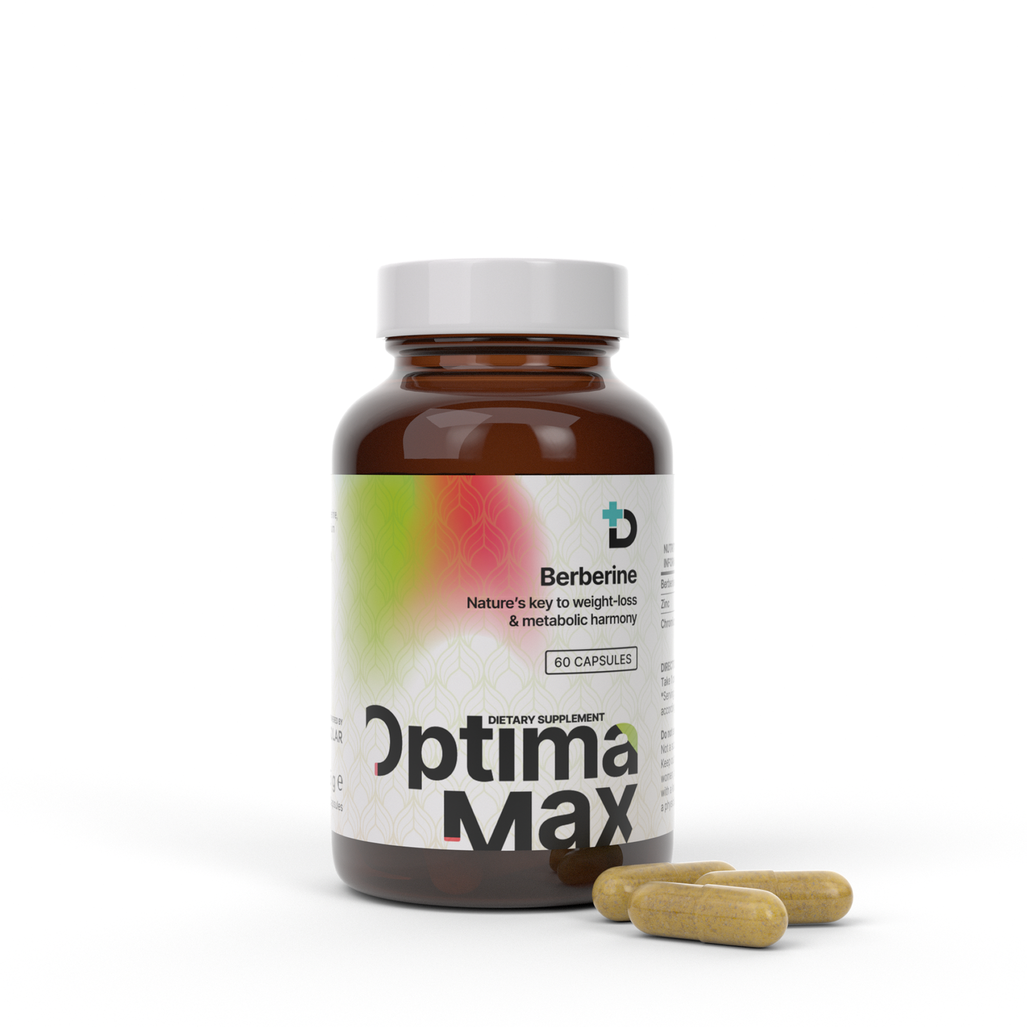 Optima Max Berberine