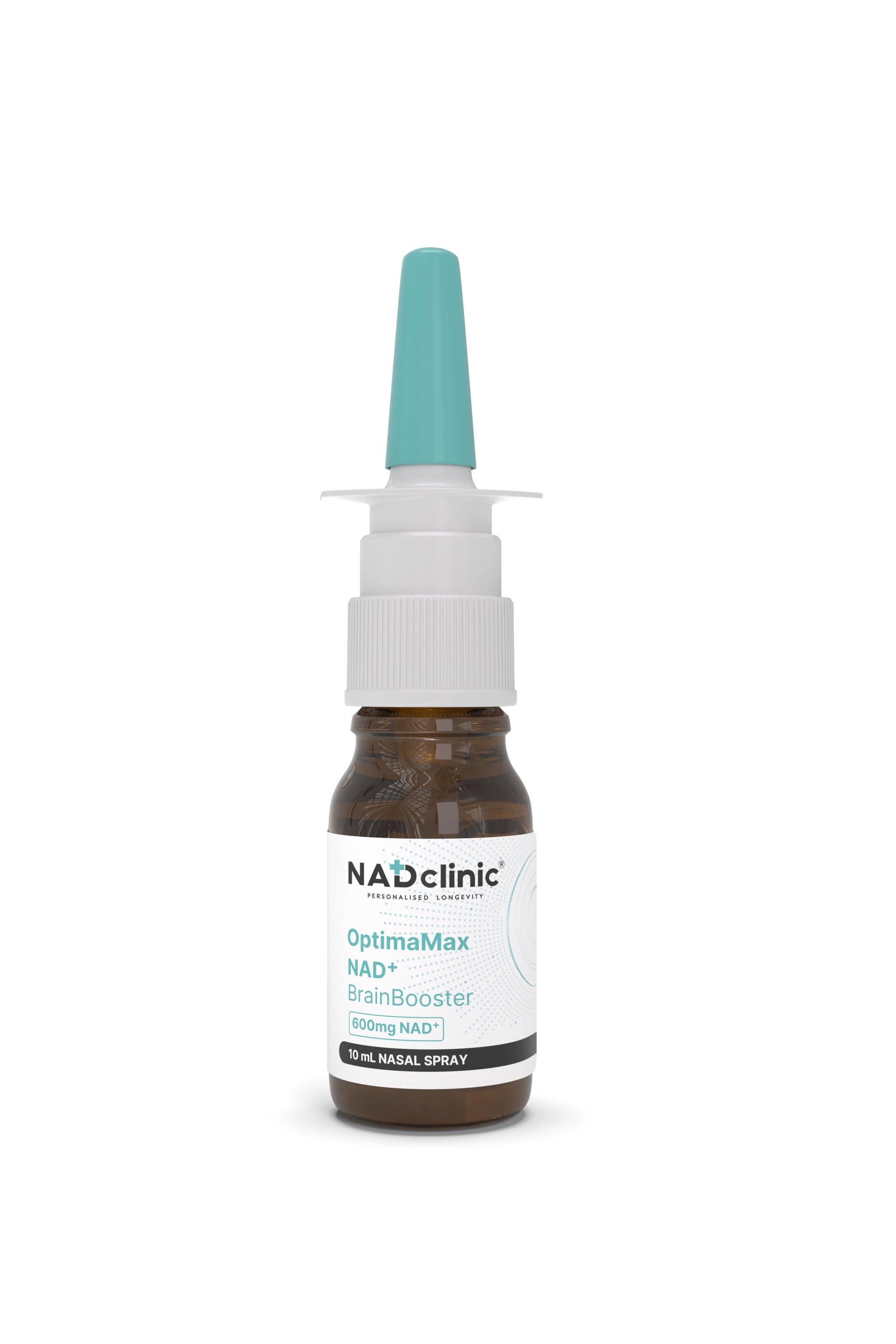 Optima Max - Nad+ Brainbooster