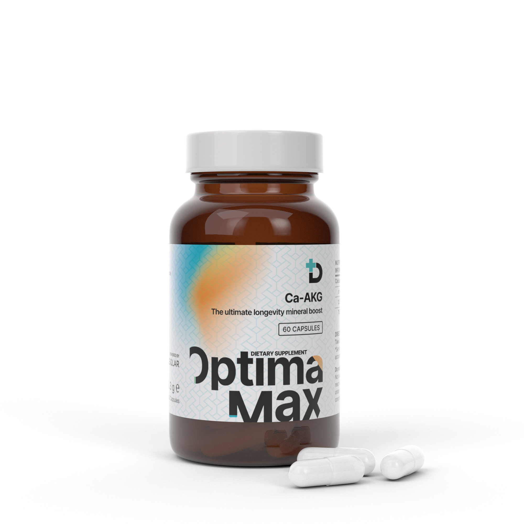 Optima Max CaAKG