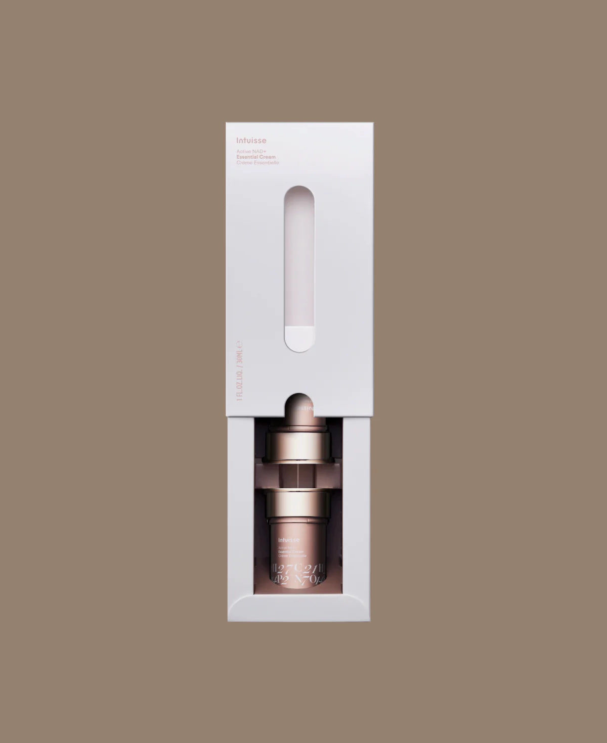 アクティブNAD+エッセンシャルクリーム補充（30ml）