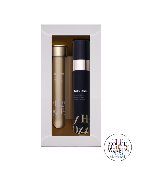 【新品✨定価3万】Intuisse Active NAD⁺ Face Serum Amazon.com: Intuisse Pharma-Grade NAD+ Face Serum – Advanced Anti
