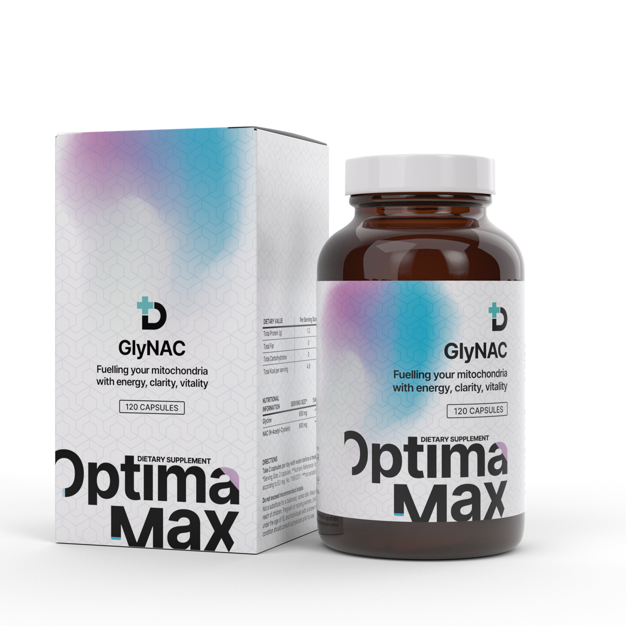 <tc>Optima Max - SirtPro Activator</tc>