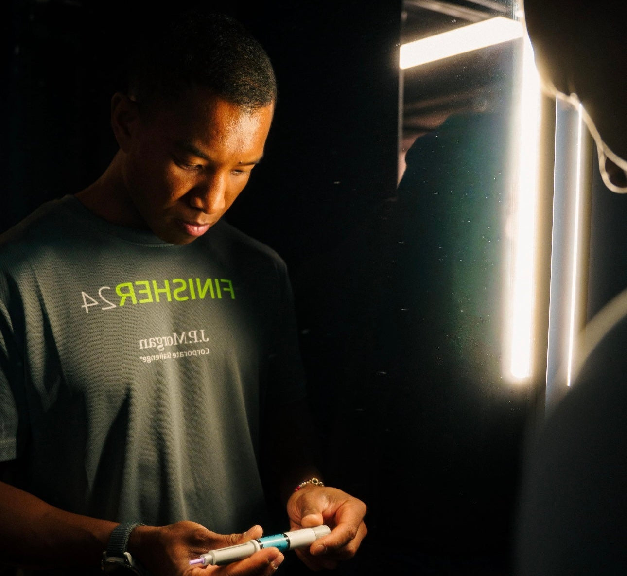 Elevate360 by NADclinic x David Lloyd