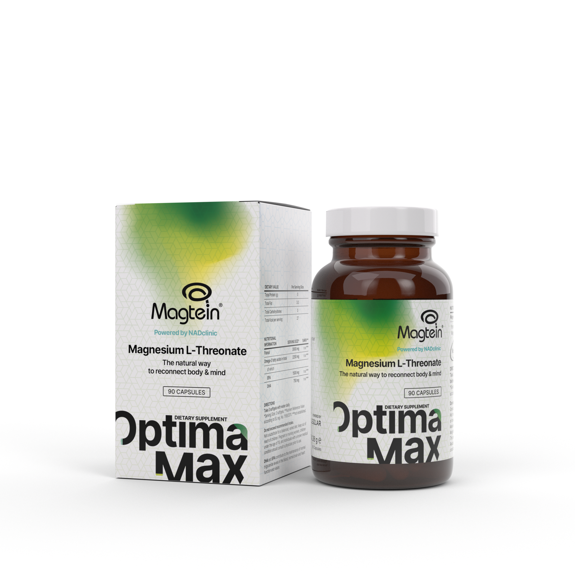 Optima Max -Sirtpro Activator