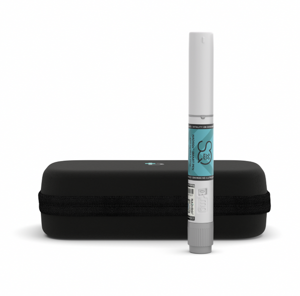 les vap de nad Boundless CFX+ Review – Vape Guy main image 1