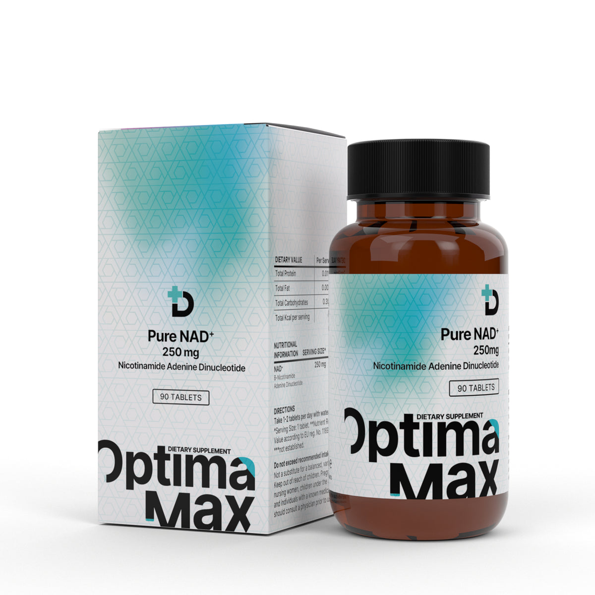 ปรับปรุง Optima Max 90s (อุปทาน 3 เดือน)