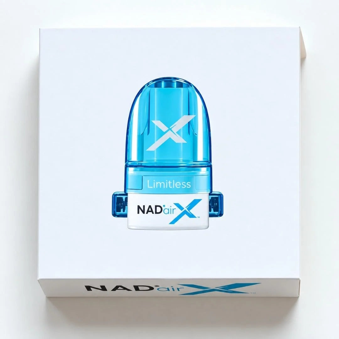 NADairX® | Inhaled NAD⁺