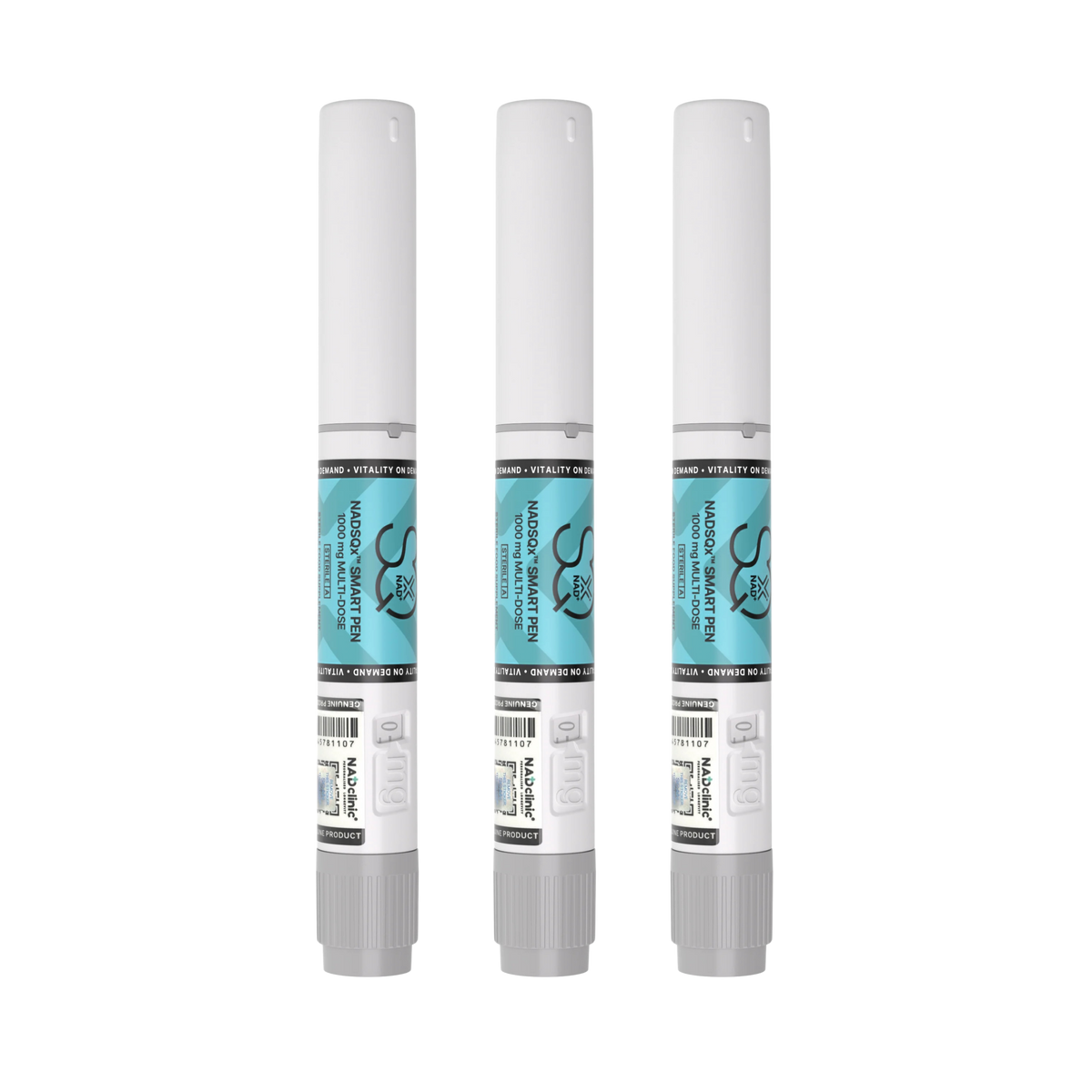 NAD+ Smart Pen