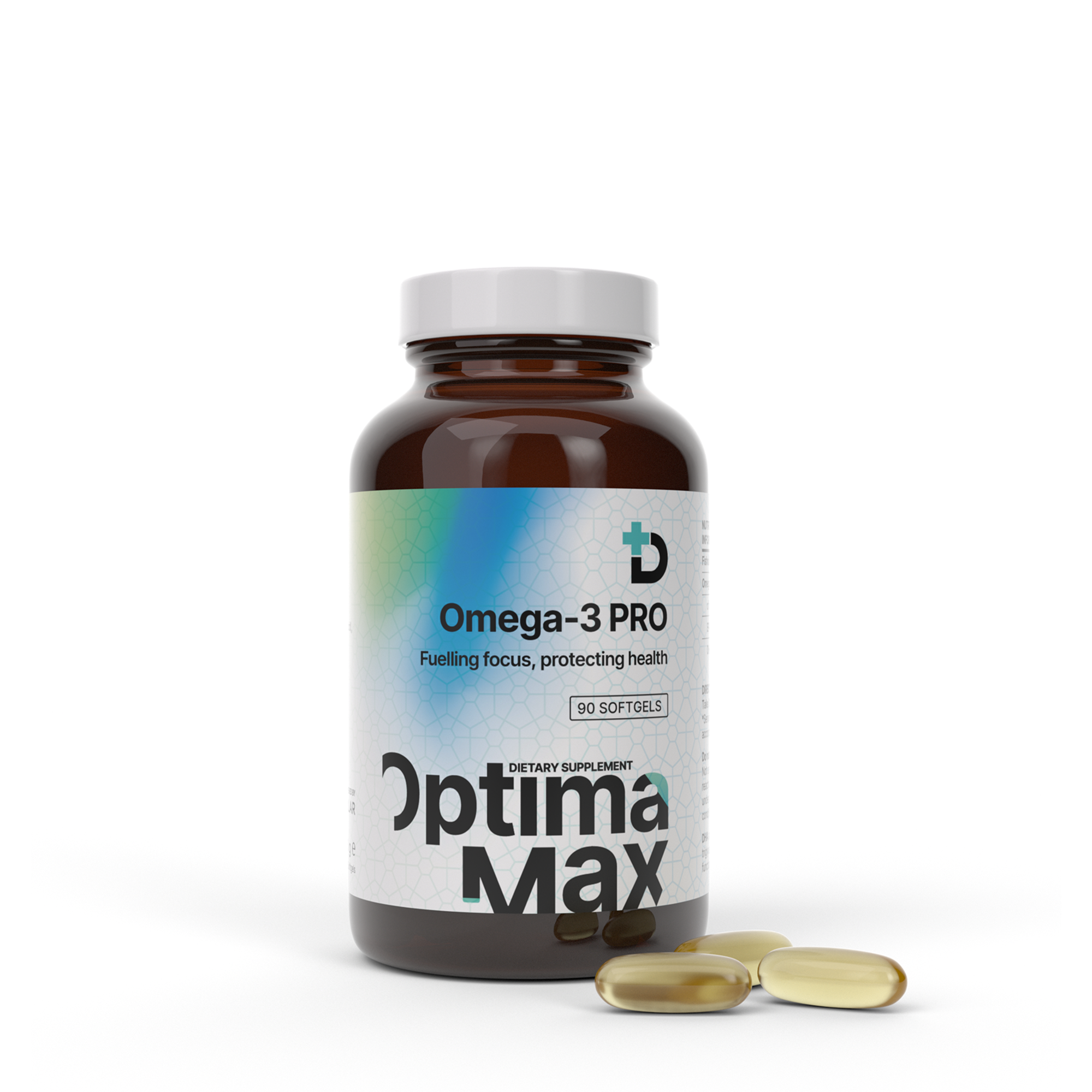 Optima Max Omega-3 PRO