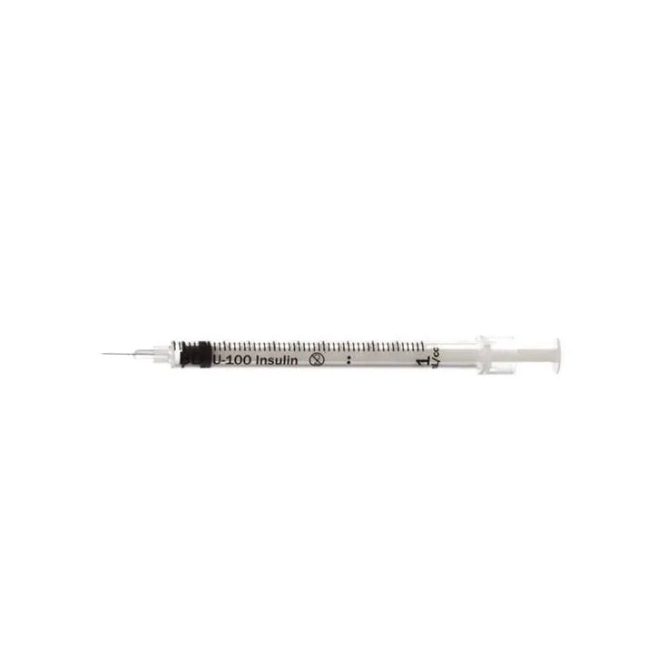 20 SQ Syringes & Alcohol Wipes