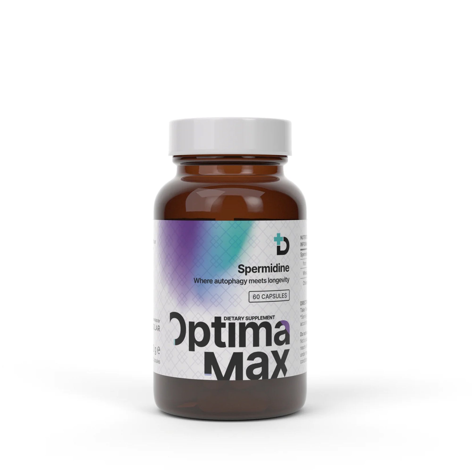 Optima Max Spermidine