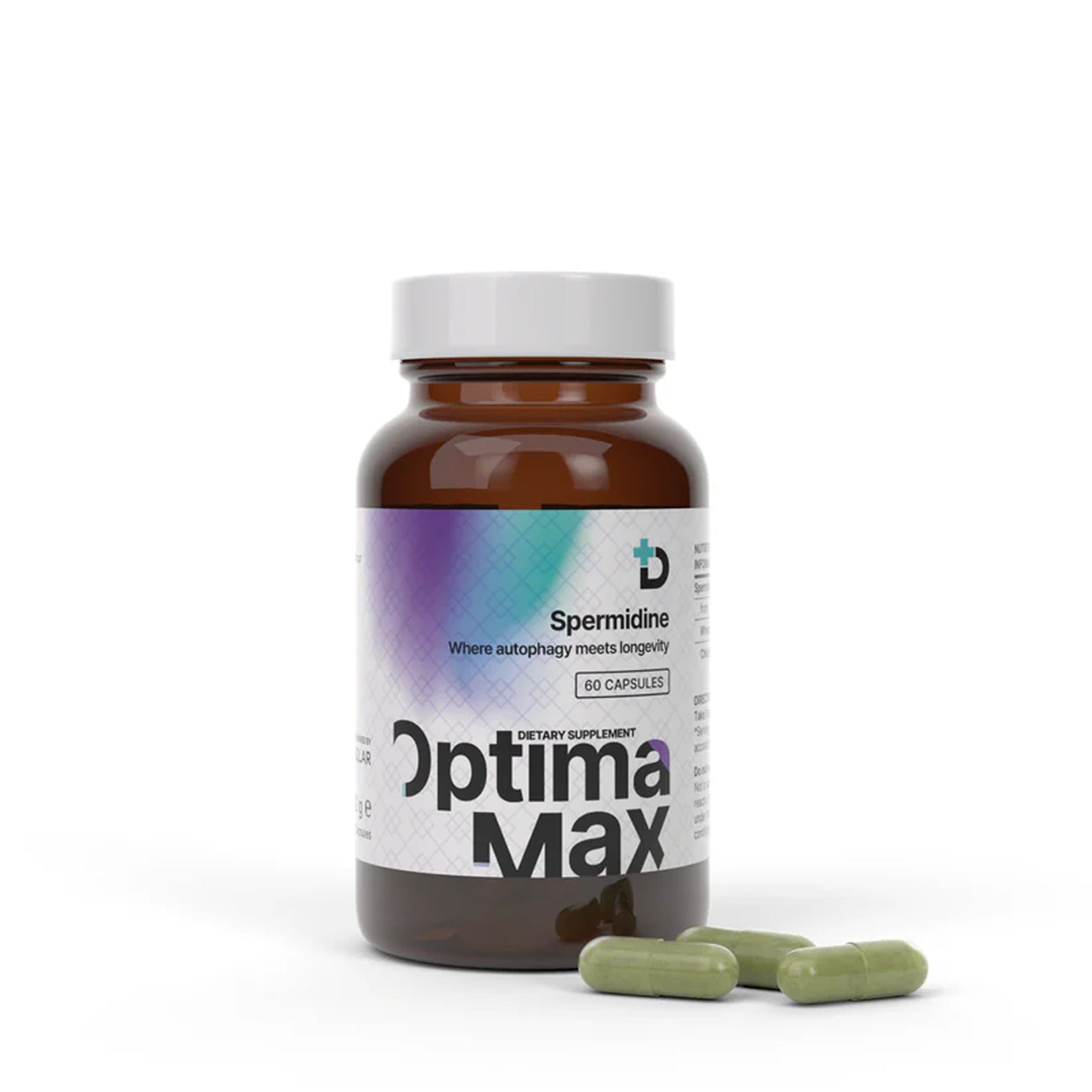 Optima Max Spermidine