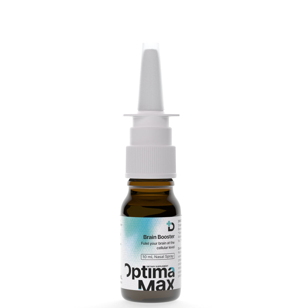 Optima Max - Nad+ Brainbooster