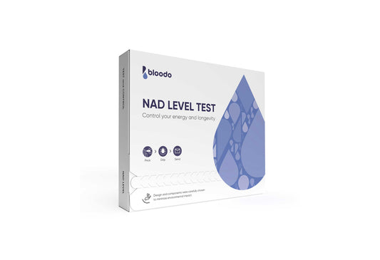 طقم اختبار مستويات NAD+