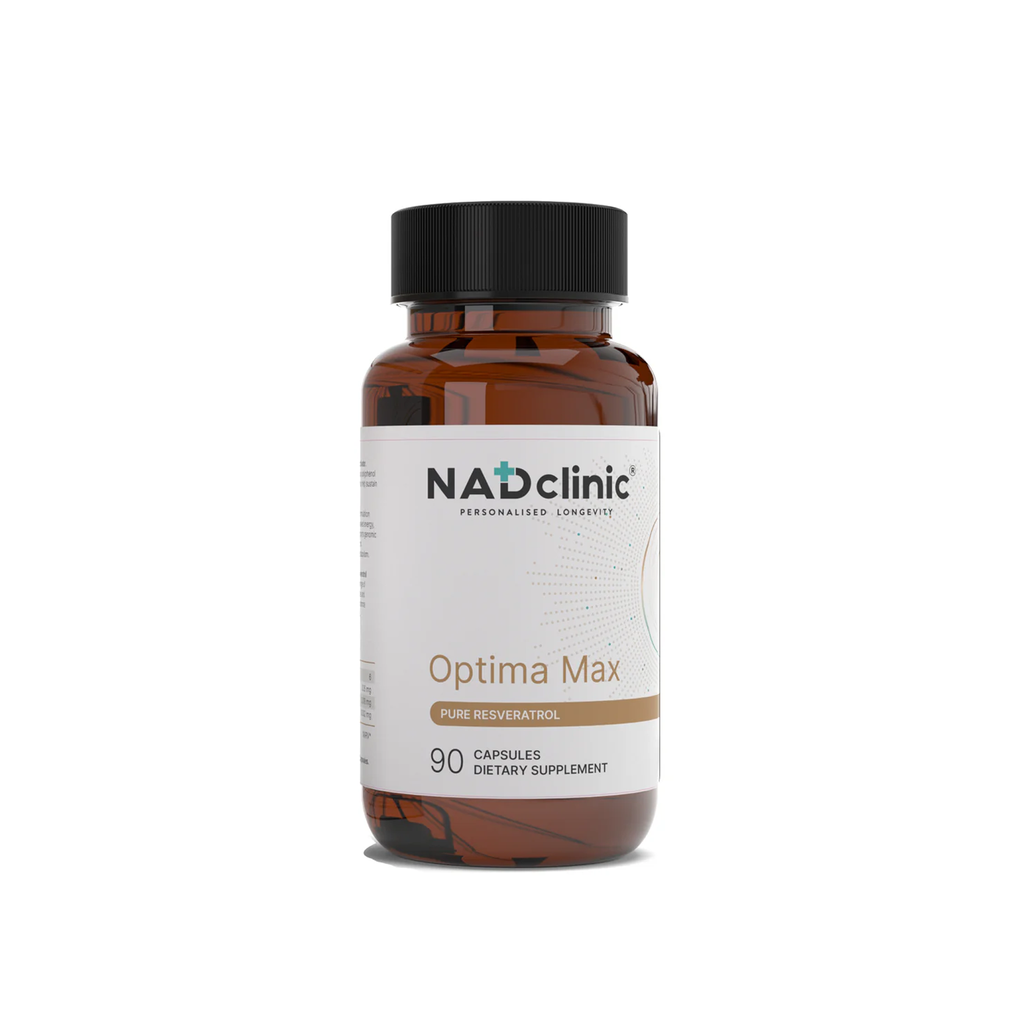 Optima Max - reines Resveratrol
