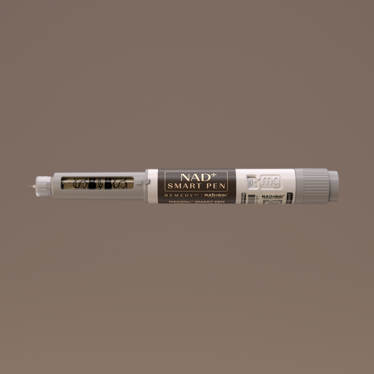 NAD+ Smart Pen Remedy Place Edition 1000mg (One Month Supply)
