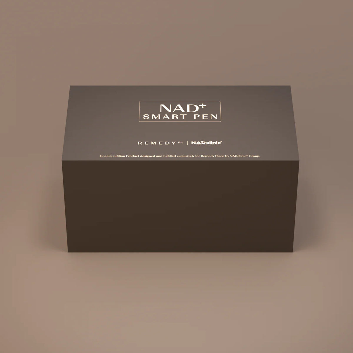 NAD+ Smart Pen Remedy Place Edition 2000mg (Two Months Supply)