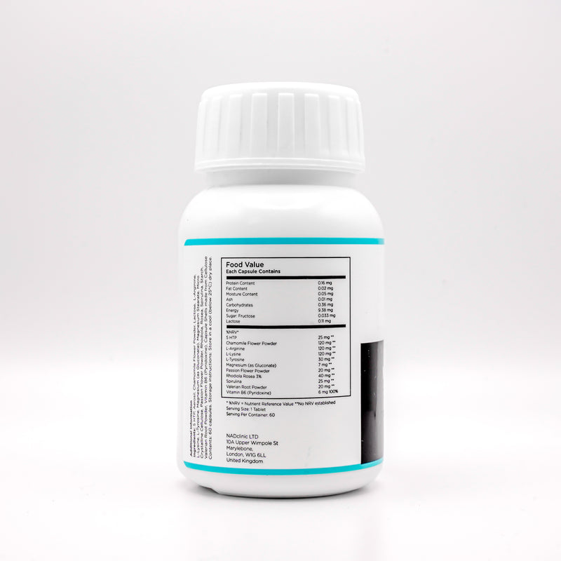 Librium Plus (60 TABLETAS)