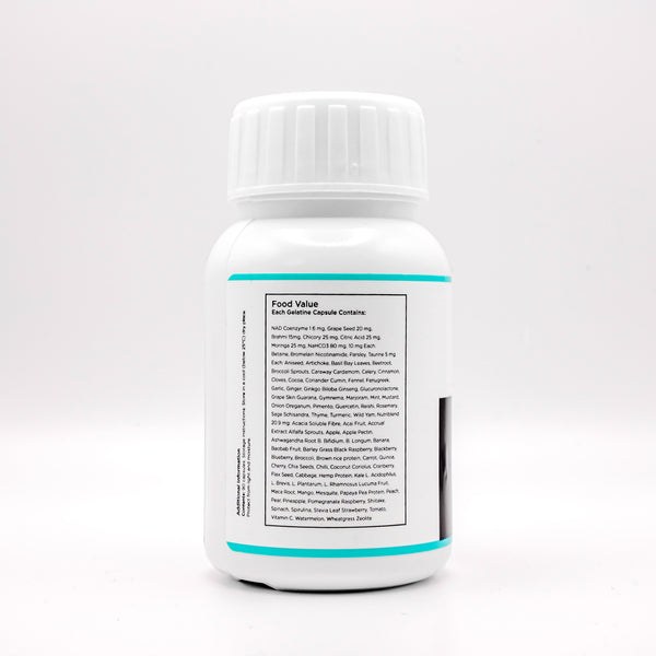 Nutripyn - Reduces oxidative damage, fights against cognitive decline(90 Tablets)