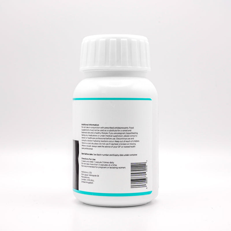 Nutripyn - Reduces oxidative damage, fights against cognitive decline(90 Tablets)
